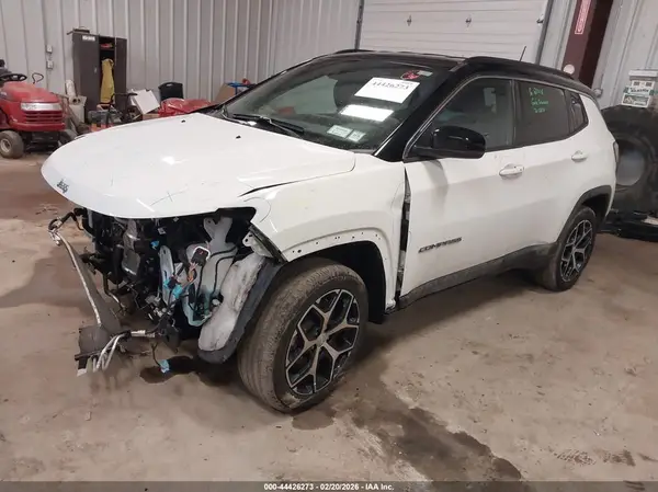 3C4NJDCN6RT151958 2024 JEEP COMPASS - Image 2