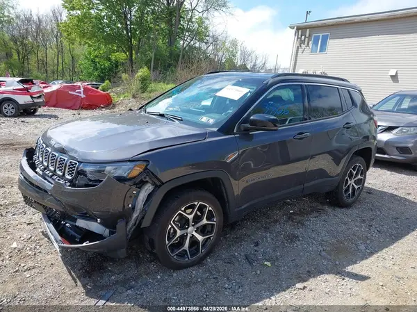 3C4NJDCN6RT157744 2024 JEEP COMPASS - Image 2