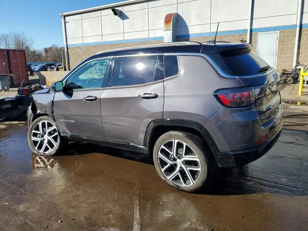 3C4NJDCN6RT165004 2024 JEEP COMPASS - Image 2