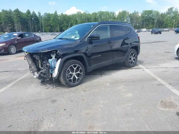 3C4NJDCN6RT166539 2024 JEEP COMPASS - Image 2
