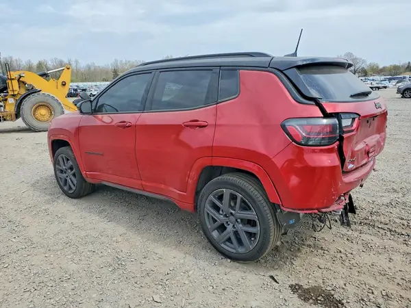 3C4NJDCN6RT173281 2024 JEEP COMPASS - Image 2