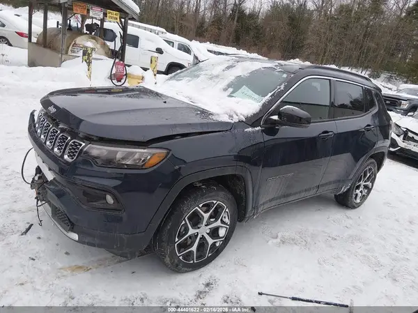 3C4NJDCN6RT174432 2024 JEEP COMPASS - Image 2