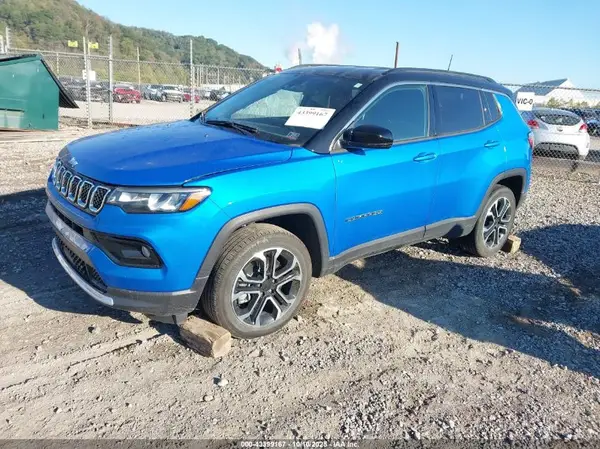 3C4NJDCN6RT579478 2024 JEEP COMPASS - Image 2