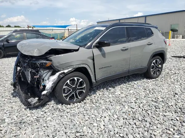 3C4NJDCN6RT579853 2024 JEEP COMPASS - Image 1