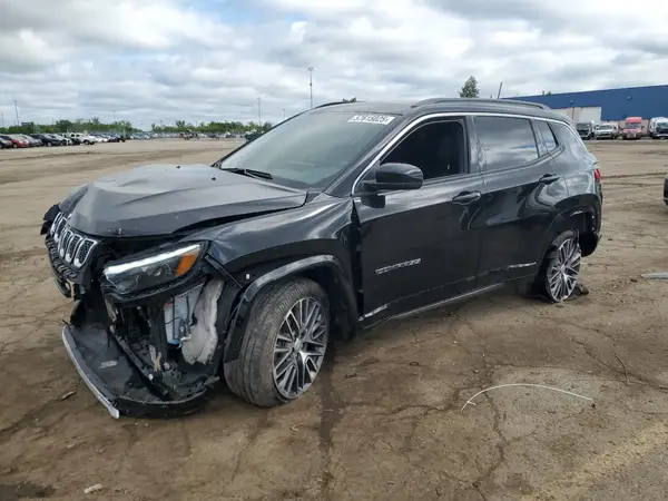 3C4NJDCN6RT580291 2024 JEEP COMPASS - Image 1