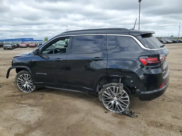3C4NJDCN6RT580291 2024 JEEP COMPASS - Image 2