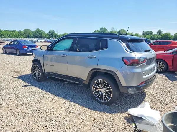 3C4NJDCN6RT580551 2024 JEEP COMPASS - Image 2