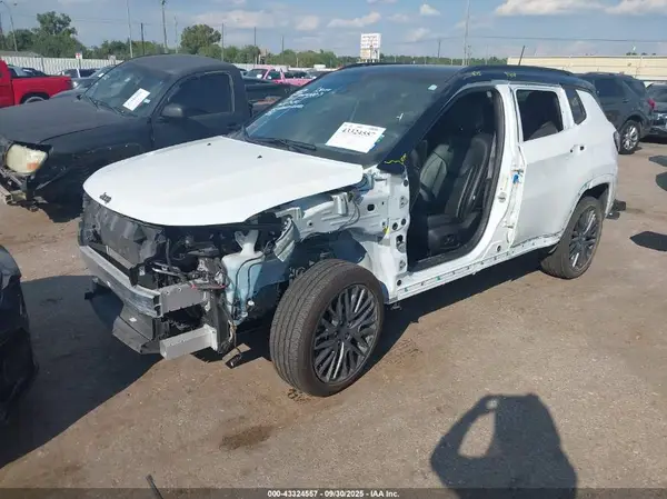 3C4NJDCN6RT581862 2024 JEEP COMPASS - Image 2