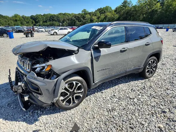 3C4NJDCN6RT585541 2024 JEEP COMPASS - Image 1