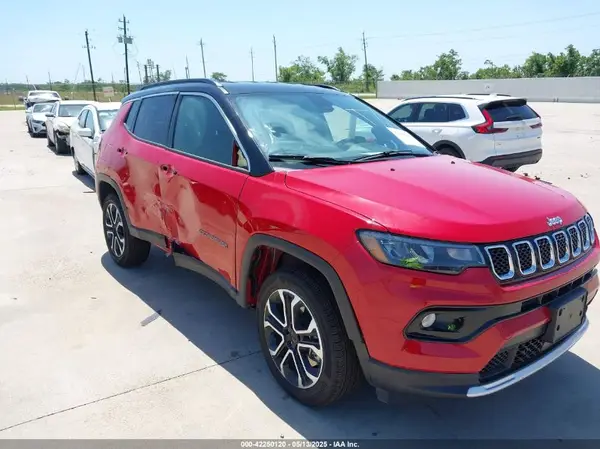 3C4NJDCN6RT585619 2024 JEEP COMPASS - Image 1
