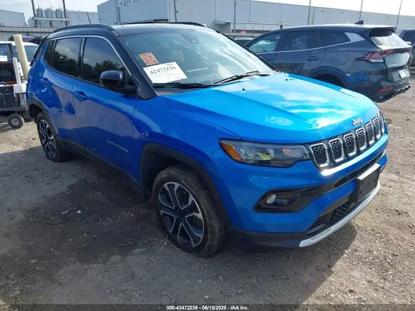 3C4NJDCN6RT586902 2024 JEEP COMPASS - Image 1