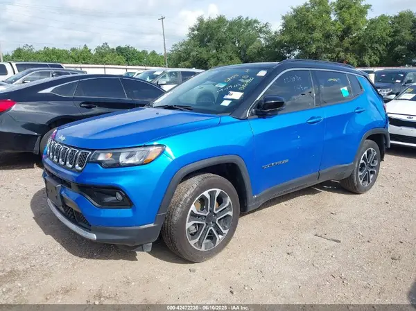 3C4NJDCN6RT586902 2024 JEEP COMPASS - Image 2