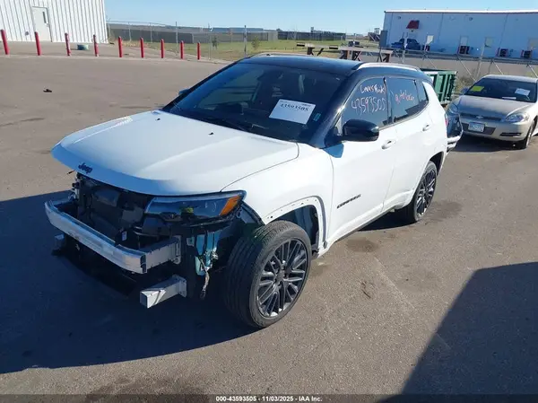 3C4NJDCN6RT587046 2024 JEEP COMPASS - Image 2