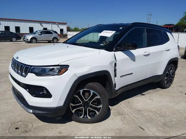 3C4NJDCN6RT594885 2024 JEEP COMPASS - Image 2