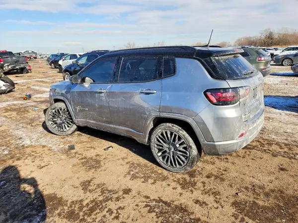 3C4NJDCN6RT601687 2024 JEEP COMPASS - Image 2