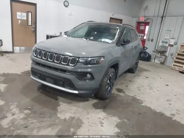 3C4NJDCN6RT601804 2024 JEEP COMPASS - Image 2