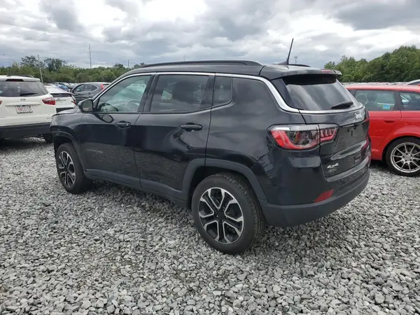 3C4NJDCN6RT602273 2024 JEEP COMPASS - Image 2