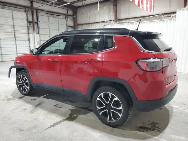 3C4NJDCN6RT609028 2024 JEEP COMPASS - Image 2