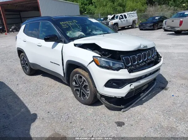 3C4NJDCN6RT610177 2024 JEEP COMPASS - Image 1