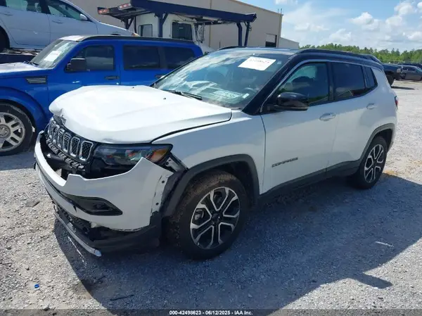 3C4NJDCN6RT610177 2024 JEEP COMPASS - Image 2
