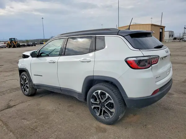 3C4NJDCN6RT610888 2024 JEEP COMPASS - Image 2