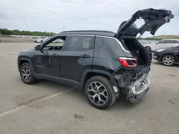 3C4NJDCN6ST502292 2025 JEEP COMPASS - Image 2