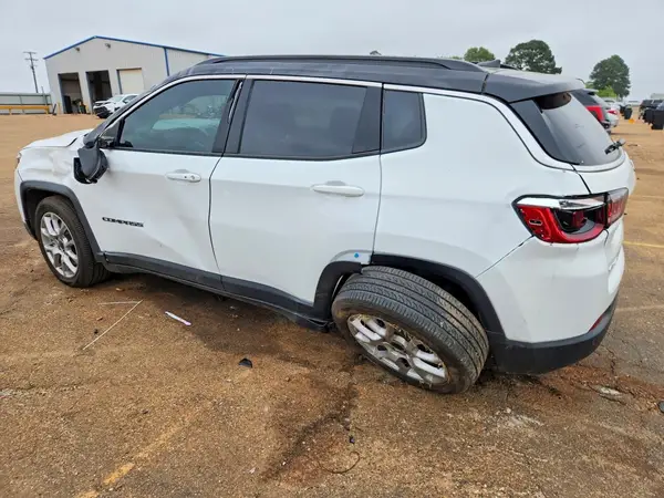 3C4NJDCN6ST507007 2025 JEEP COMPASS - Image 2