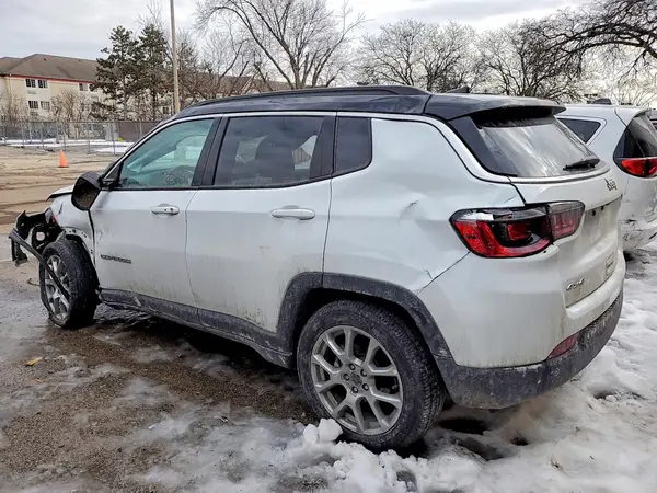 3C4NJDCN6ST507962 2025 JEEP COMPASS - Image 2