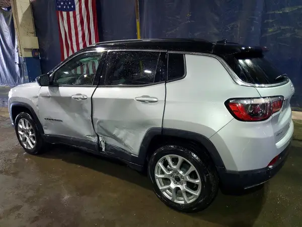 3C4NJDCN6ST507993 2025 JEEP COMPASS - Image 2