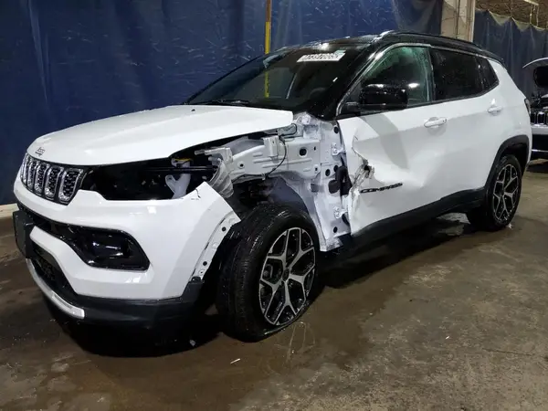 3C4NJDCN6ST509260 2025 JEEP COMPASS - Image 1
