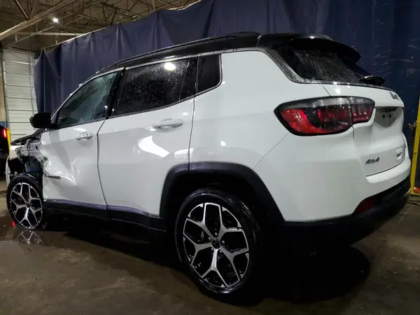 3C4NJDCN6ST509260 2025 JEEP COMPASS - Image 2
