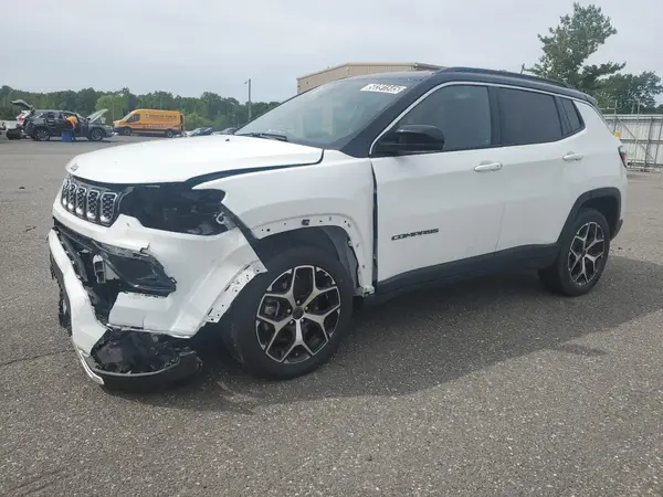 3C4NJDCN6ST509596 2025 JEEP COMPASS - Image 1