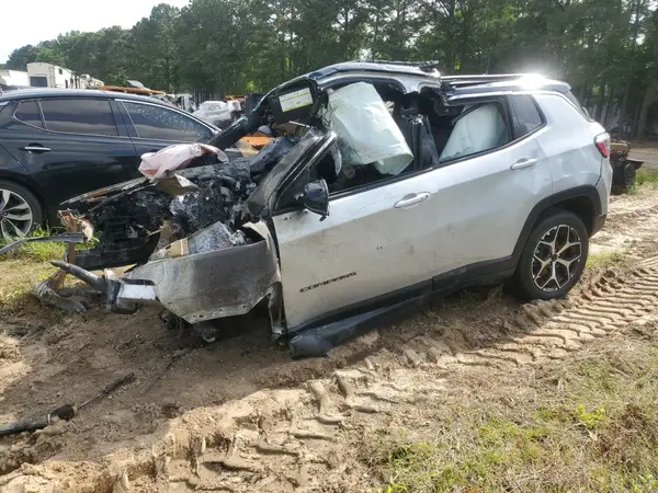 3C4NJDCN6ST509811 2025 JEEP COMPASS - Image 1