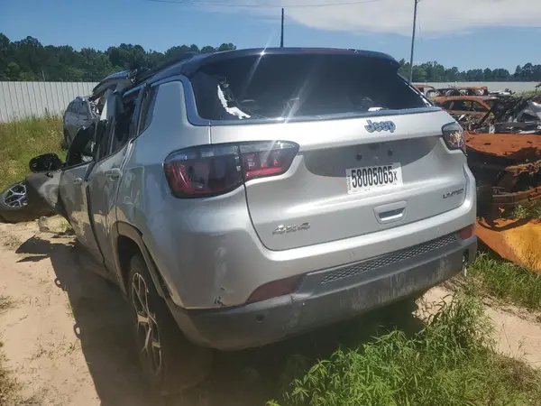 3C4NJDCN6ST509811 2025 JEEP COMPASS - Image 2