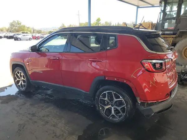 3C4NJDCN6ST510635 2025 JEEP COMPASS - Image 2