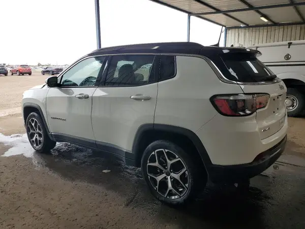 3C4NJDCN6ST510716 2025 JEEP COMPASS - Image 2
