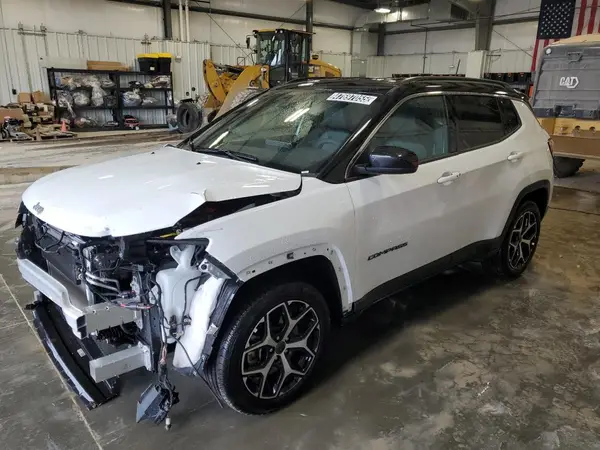 3C4NJDCN6ST511302 2025 JEEP COMPASS - Image 1