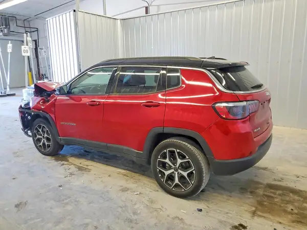 3C4NJDCN6ST511719 2025 JEEP COMPASS - Image 2
