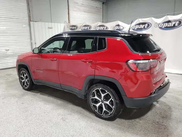 3C4NJDCN6ST511879 2025 JEEP COMPASS - Image 2