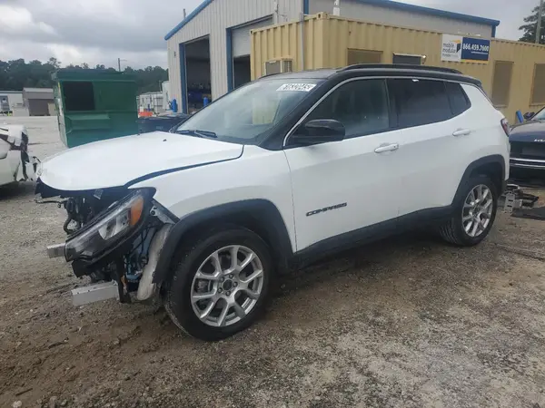 3C4NJDCN6ST513096 2025 JEEP COMPASS - Image 1