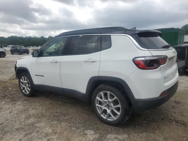 3C4NJDCN6ST513096 2025 JEEP COMPASS - Image 2