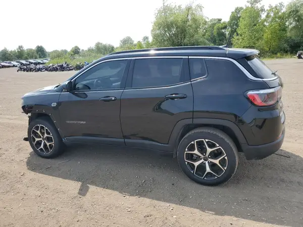 3C4NJDCN6ST520811 2025 JEEP COMPASS - Image 2