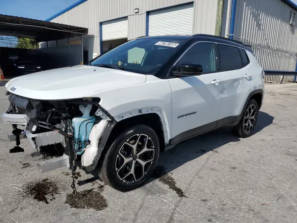 3C4NJDCN6ST522641 2025 JEEP COMPASS - Image 1