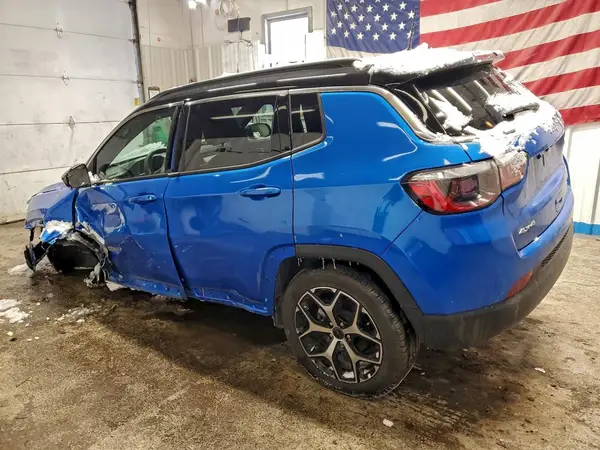 3C4NJDCN6ST523661 2025 JEEP COMPASS - Image 2