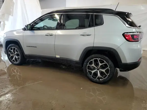 3C4NJDCN6ST524292 2025 JEEP COMPASS - Image 2
