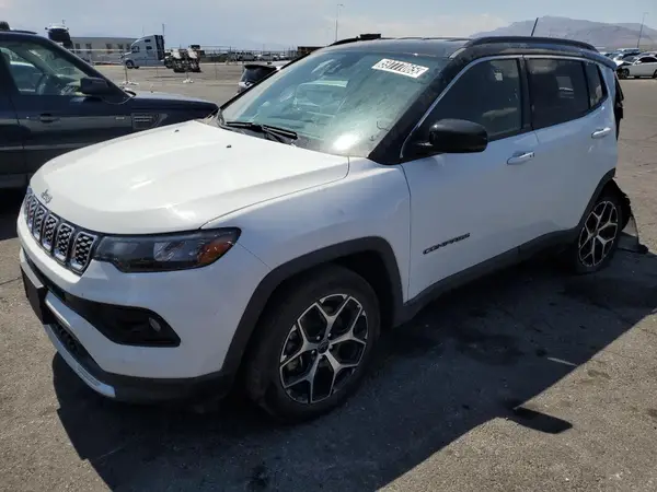 3C4NJDCN6ST524437 2025 JEEP COMPASS - Image 1