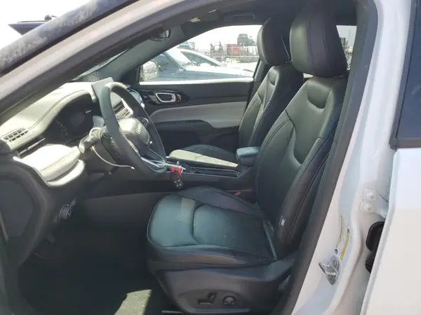 2025 JEEP COMPASS auction photo 7