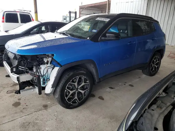 3C4NJDCN6ST524762 2025 JEEP COMPASS - Image 1