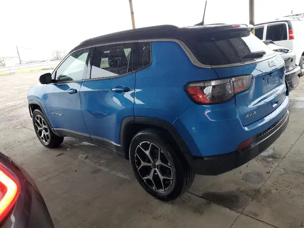 3C4NJDCN6ST524762 2025 JEEP COMPASS - Image 2