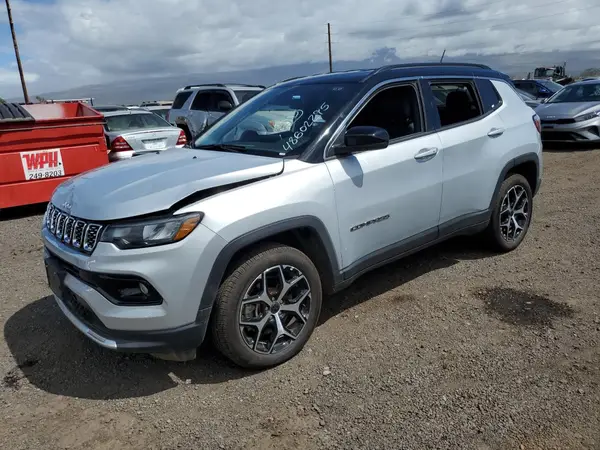 3C4NJDCN6ST525491 2025 JEEP COMPASS - Image 1